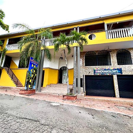 Hotel Boutique Mirador Las Palmas 온다 외부 사진