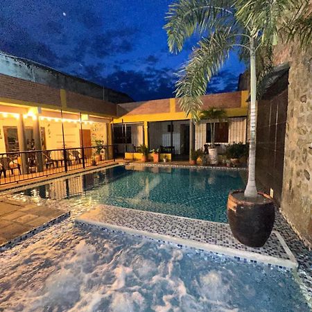 Hotel Boutique Mirador Las Palmas 온다 외부 사진