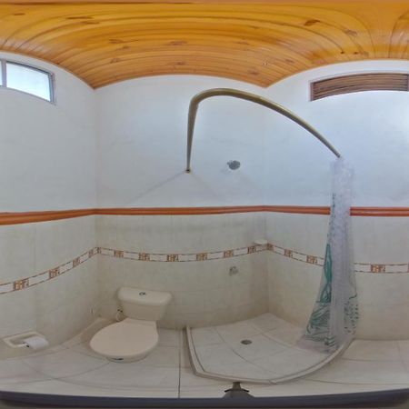Hotel Boutique Mirador Las Palmas 온다 외부 사진