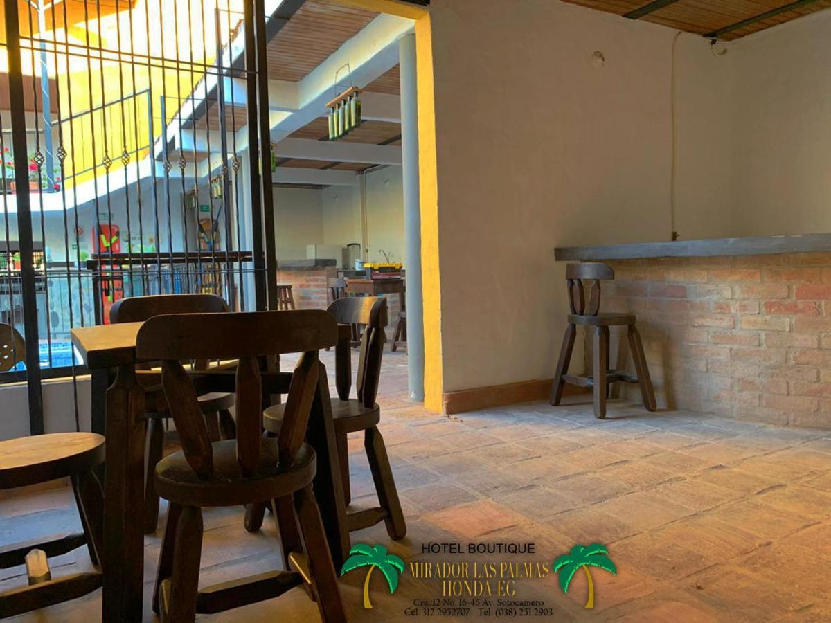 Hotel Boutique Mirador Las Palmas 온다 외부 사진