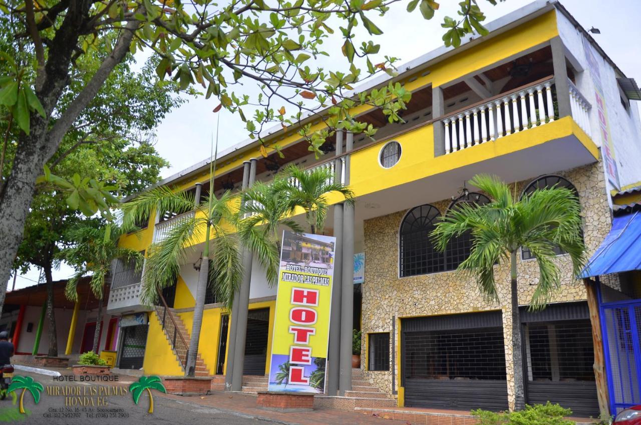 Hotel Boutique Mirador Las Palmas 온다 외부 사진