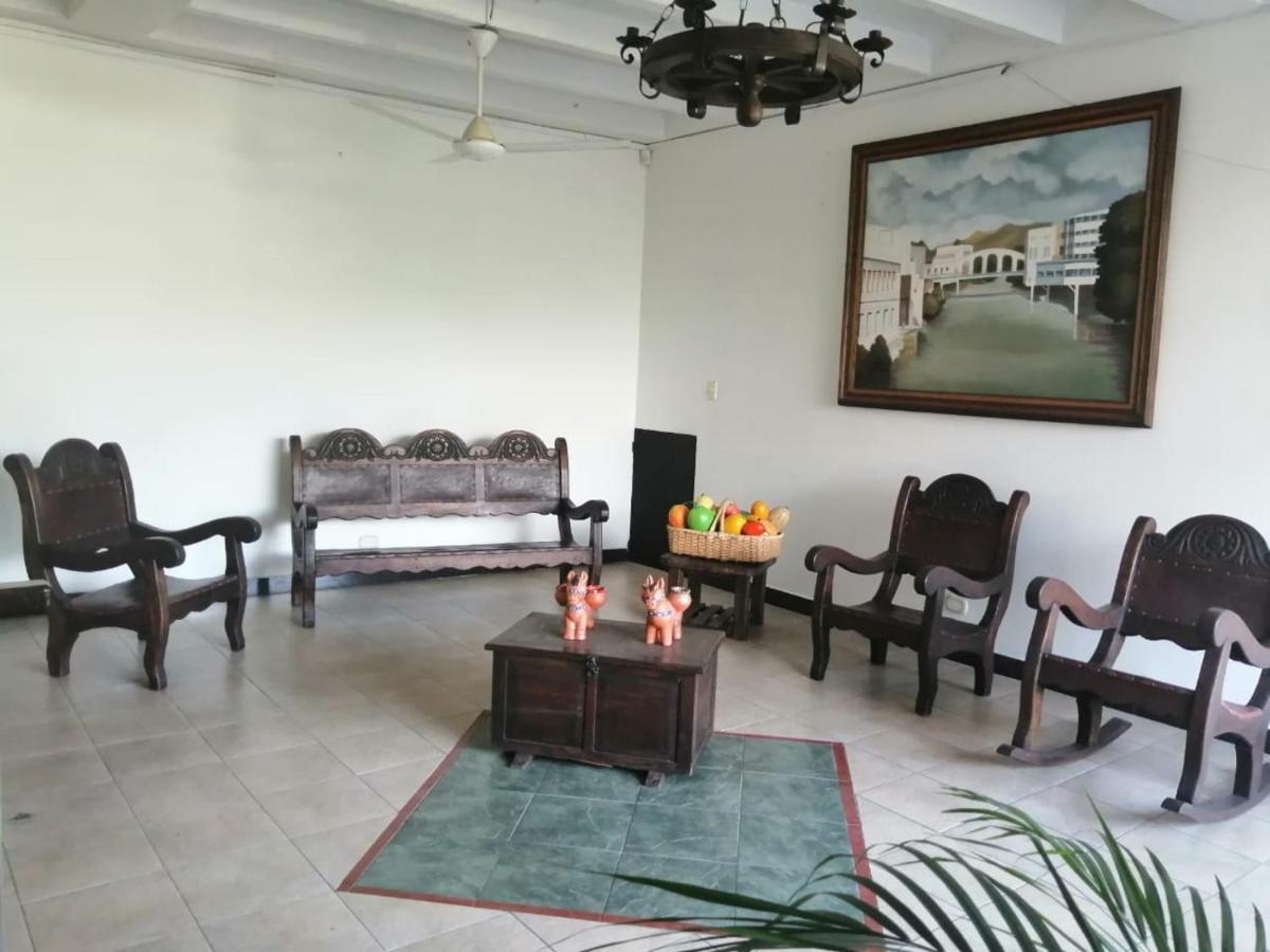 Hotel Boutique Mirador Las Palmas 온다 외부 사진