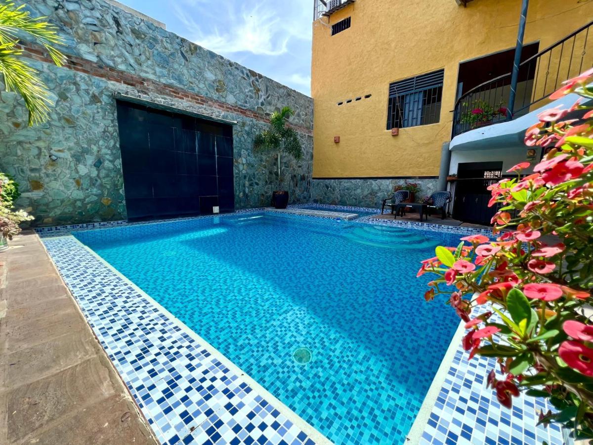 Hotel Boutique Mirador Las Palmas 온다 외부 사진