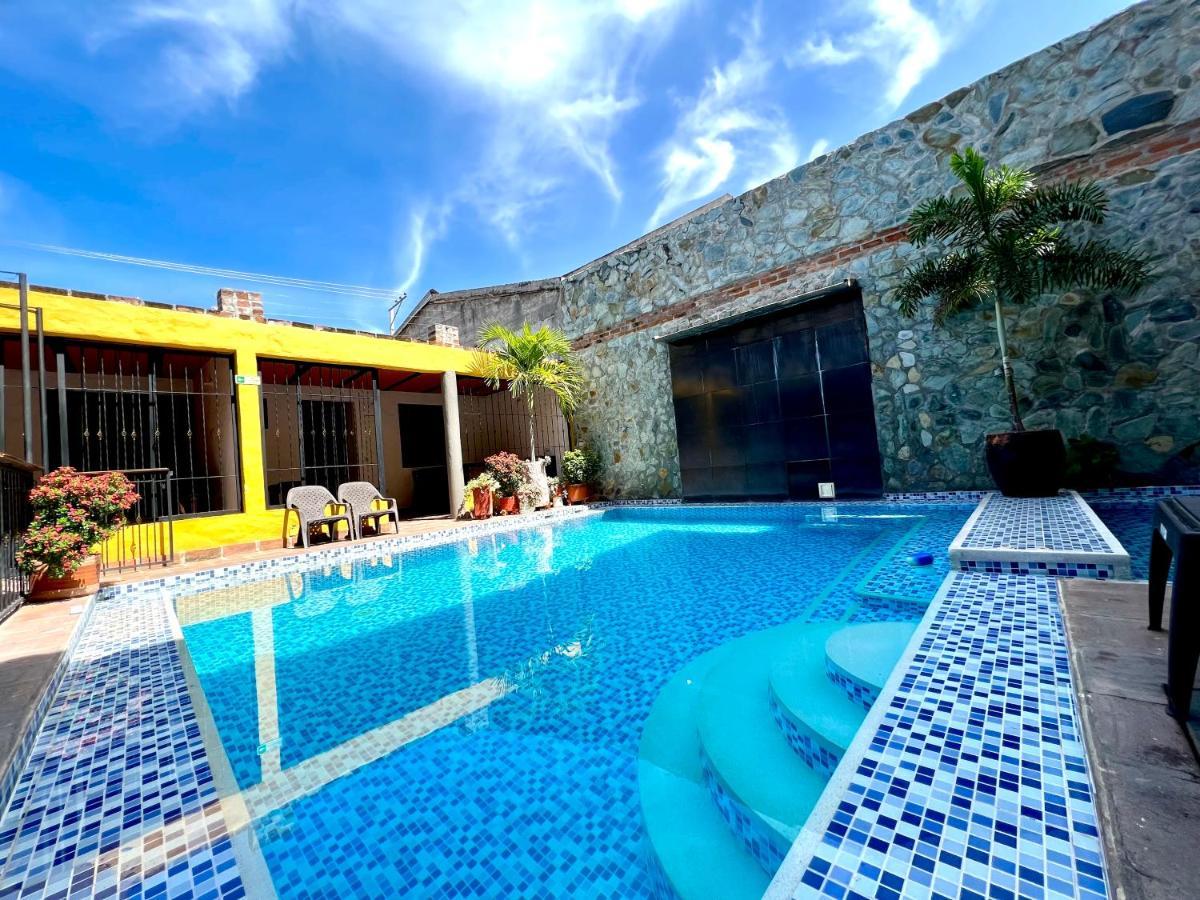 Hotel Boutique Mirador Las Palmas 온다 외부 사진