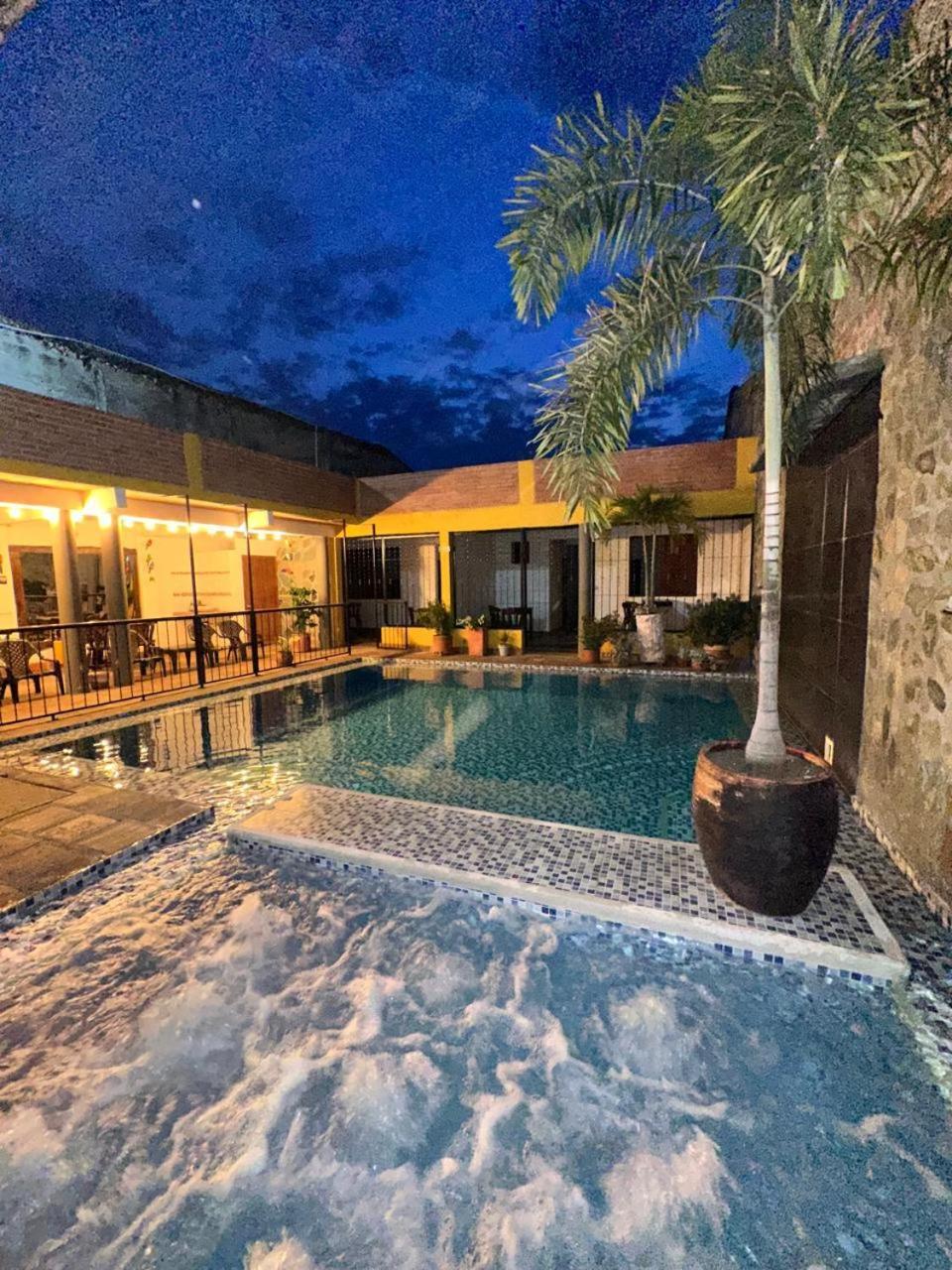 Hotel Boutique Mirador Las Palmas 온다 외부 사진