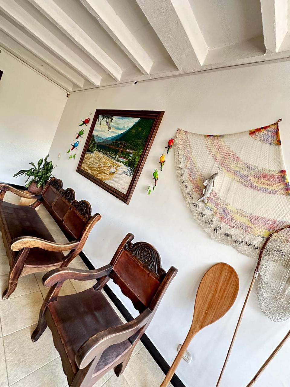 Hotel Boutique Mirador Las Palmas 온다 외부 사진