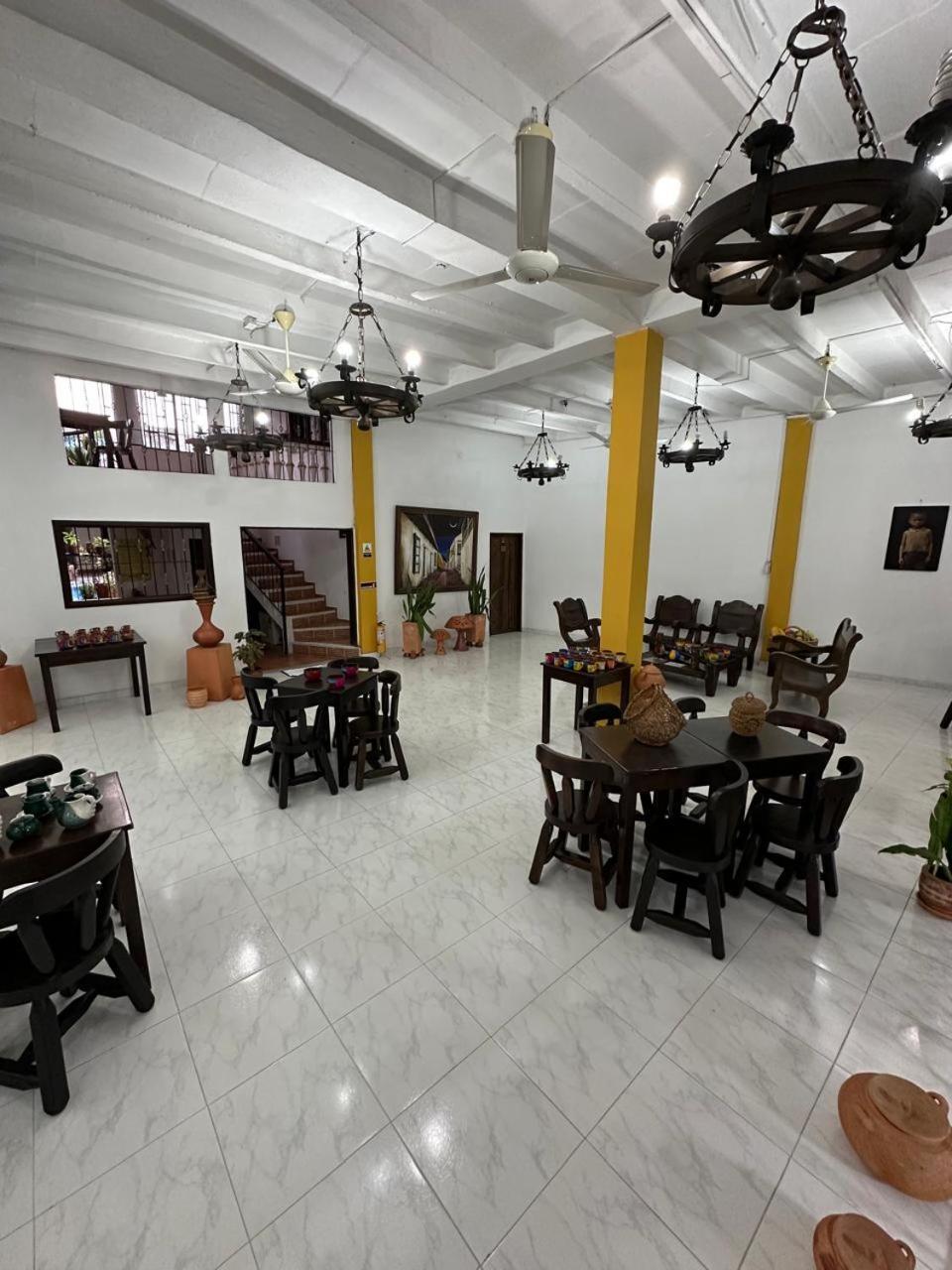 Hotel Boutique Mirador Las Palmas 온다 외부 사진