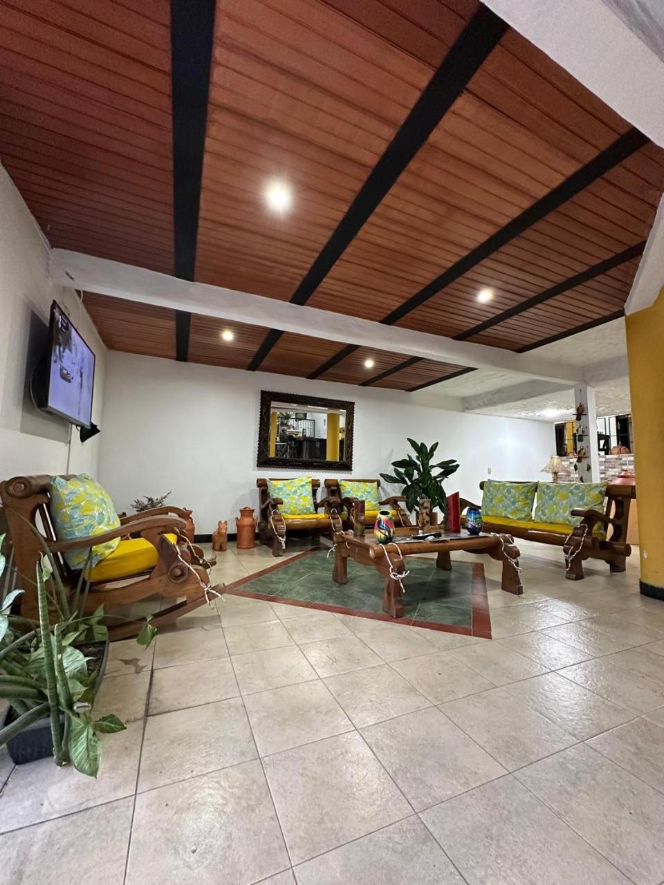 Hotel Boutique Mirador Las Palmas 온다 외부 사진