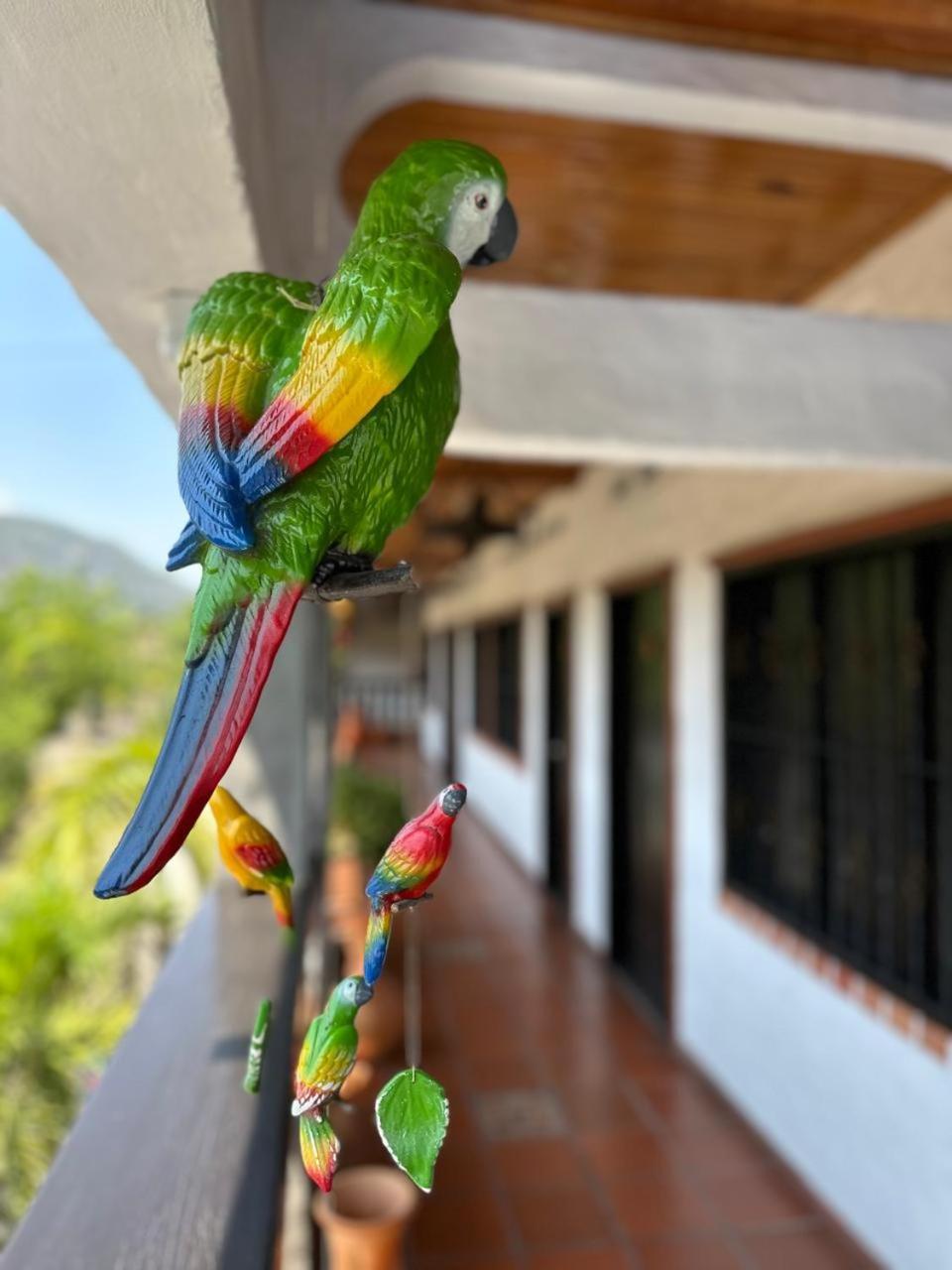 Hotel Boutique Mirador Las Palmas 온다 외부 사진