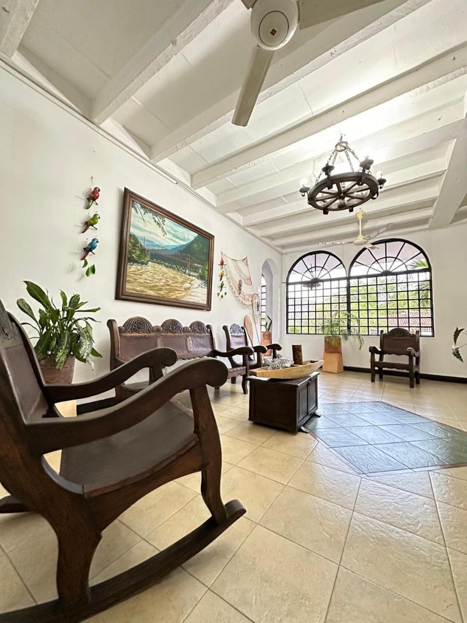 Hotel Boutique Mirador Las Palmas 온다 외부 사진