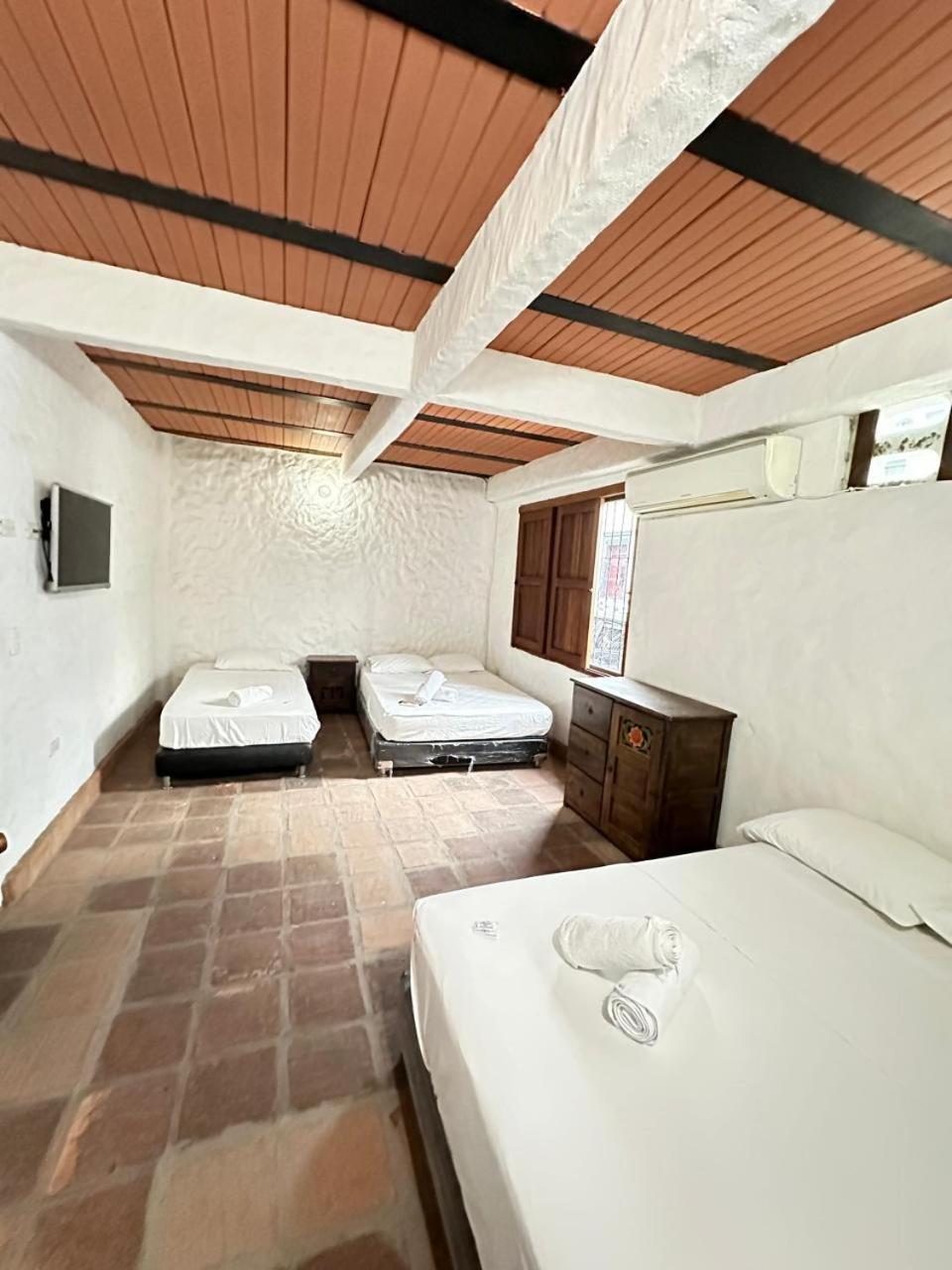 Hotel Boutique Mirador Las Palmas 온다 외부 사진