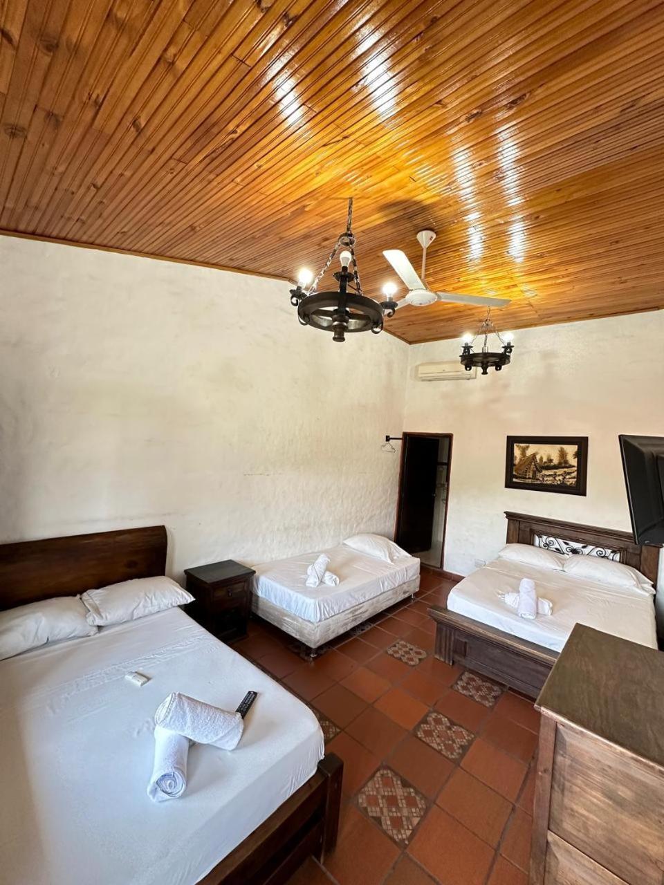 Hotel Boutique Mirador Las Palmas 온다 외부 사진