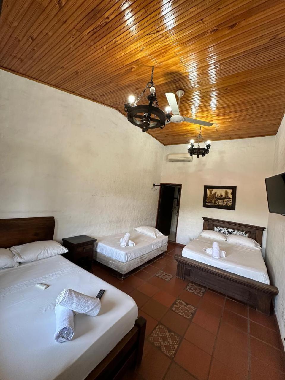 Hotel Boutique Mirador Las Palmas 온다 외부 사진
