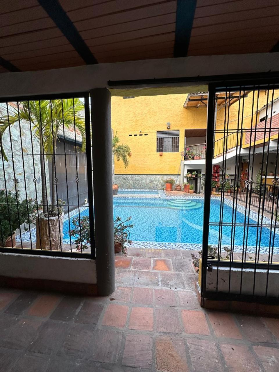 Hotel Boutique Mirador Las Palmas 온다 외부 사진
