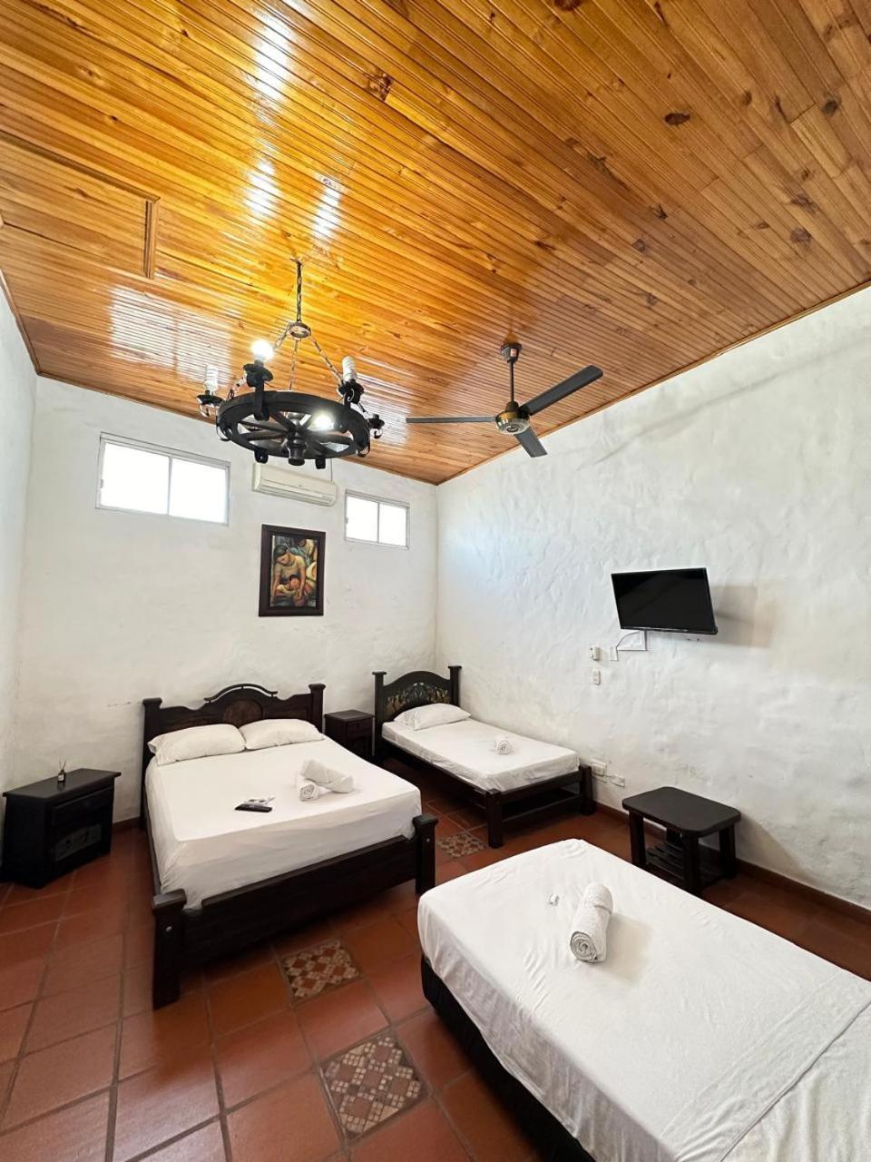 Hotel Boutique Mirador Las Palmas 온다 외부 사진