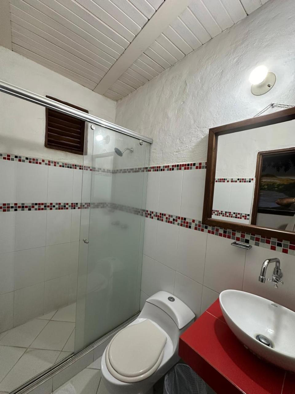 Hotel Boutique Mirador Las Palmas 온다 외부 사진