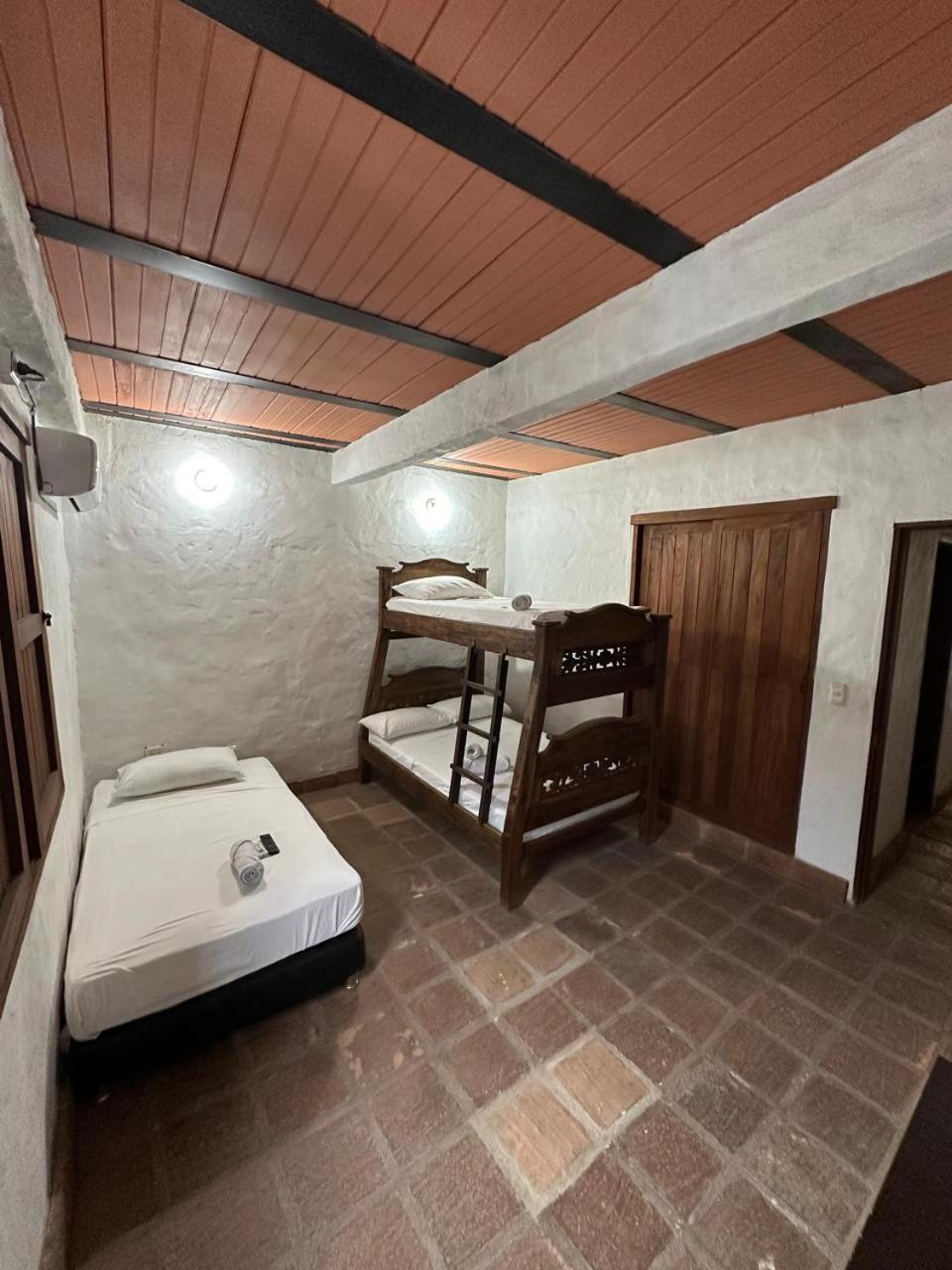 Hotel Boutique Mirador Las Palmas 온다 외부 사진