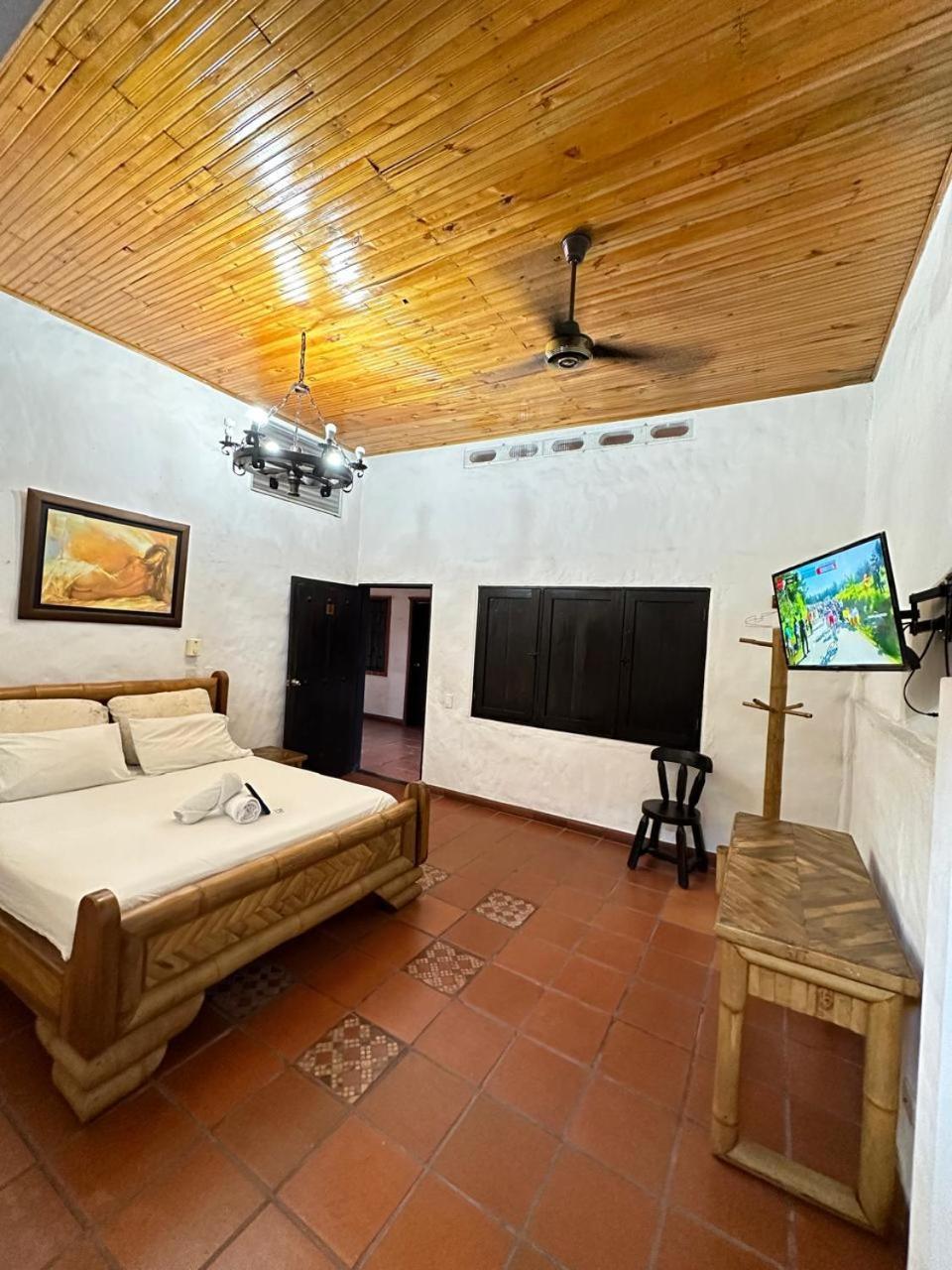 Hotel Boutique Mirador Las Palmas 온다 외부 사진